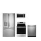 GE 4 Piece Kitchen Package-0