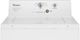 Whirlpool® Commercial 3.3 Cu. Ft. White Agitator Top Load Washer-3