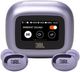 JBL® Live Buds 3 Purple Wireless Noise Cancelling Earbuds-0