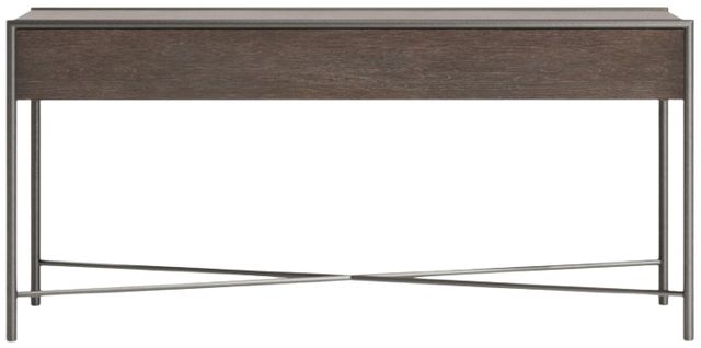 Bernhardt Living Outline Cassel Console Table with Atra Base-2