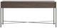 Bernhardt Living Outline Cassel Console Table with Atra Base-2