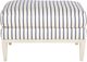 Vanguard® Furniture Customizable Camilla Ottoman-1