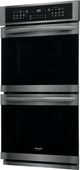 Frigidaire Gallery® 27" Black Stainless Steel Electric Built In Double Oven-5