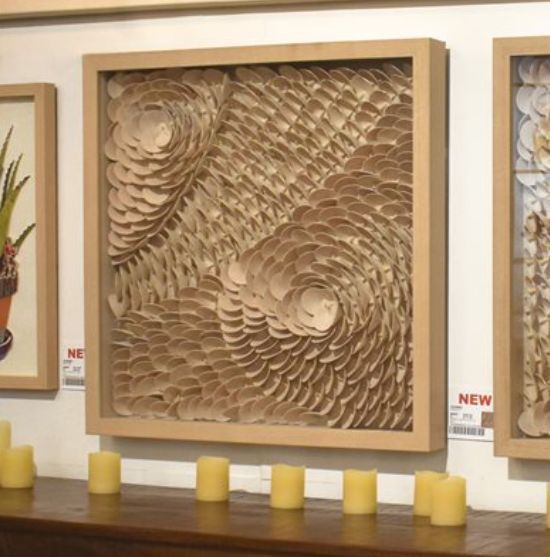 YHD Intricacy II Wall Art-1