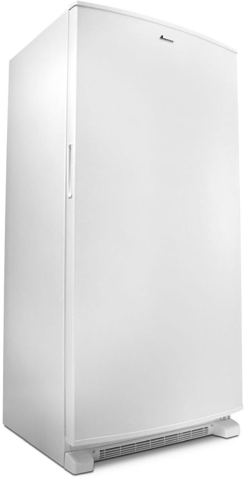 Amana® 33" 19.7 Cu. Ft. White Upright Freezer-2