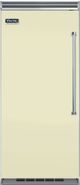 Viking® 5 Series 36 in. 22.8 Cu. Ft. Vanilla Cream Column Refrigerator-0