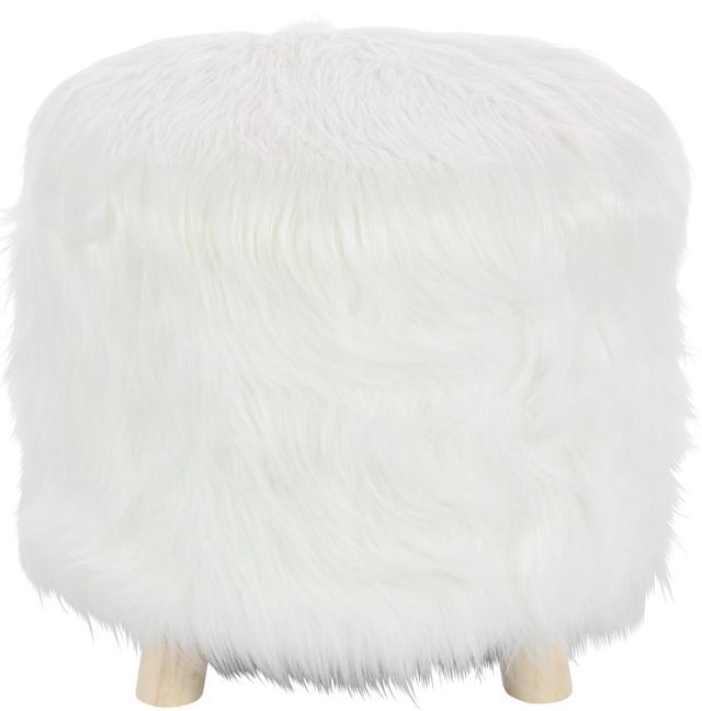 Deco Marche White Stool-2