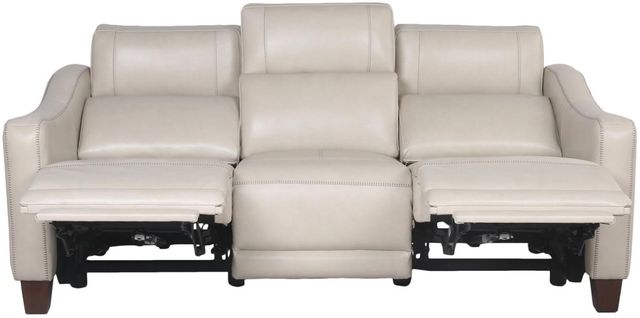 Steve Silver Co. Giorno Ivory Power Reclining Sofa-2