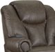 HomeStretch Kong Walnut Power Recliner-2