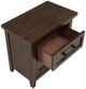 Crown Mark Beckett Brown Nightstand-2
