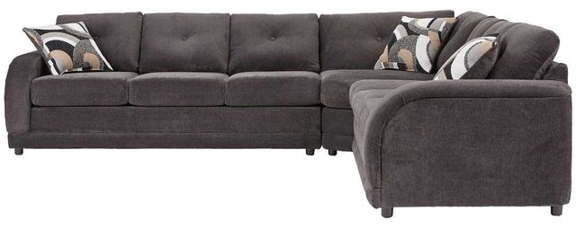 Hughes Furniture® 23600 3-Piece Cruiser Earth Sectional-1