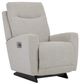 La-Z-Boy® Kodie Oyster Power Rocking Recliner with Headrest-0