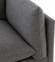 Magnolia Home by Joanna Gaines Monroe 5-Piece Bennett Charcoal Sectional Set-4