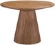 Bassett Mirror Raynor Chestnut Dining Table-0