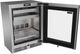 Perlick® G5 Shallow ADA 24" 3.1 Cu. Ft. Panel Ready Glass Door Built-In Beverage Center-1