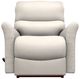 La-Z-Boy® Rowan Oat Manual Rocking Recliner-1