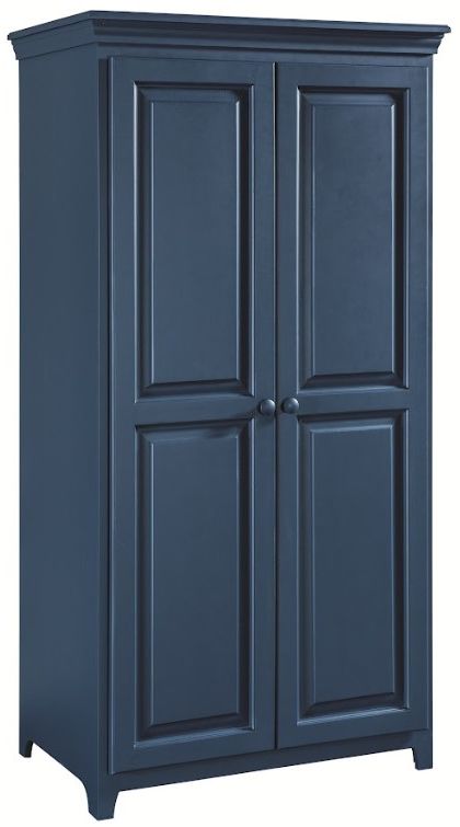 Archbold Furniture Customizable Pine Wardrobe-0