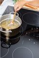 Sharp® 36" Black Induction Cooktop-1