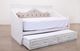 Vintage Furniture Chalet Daybed with Trundle-1