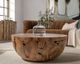 Classic Home Garford Natural Coffee Table-1