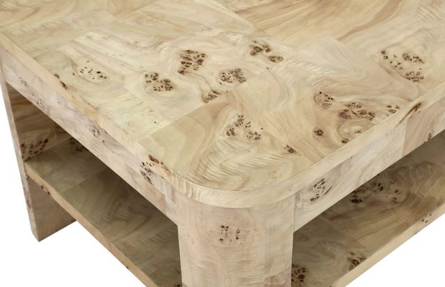 Modus Furniture Cosmo Amber Kiss Coffee Table-3