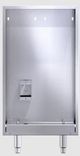 Kalamazoo™ Arcadia Series 15" Marine-Grade Stainless Steel Appliance Back Panel-0