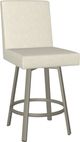 Amisco Customizable Darlene Swivel Counter Stool-0
