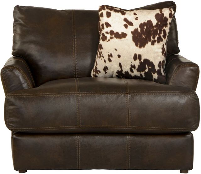Jackson Furniture Pavia Cocoa Chair-1