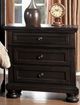 Mazin Furniture Begonia Nightstand-0