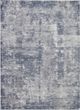 Nourison Rustic Textures RUS05 Grey Area Rug-0