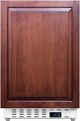 Summit® 2.7 Cu. Ft. Panel Ready Built In Undercounter Freezer-0