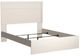 Signature Design by Ashley® Stelsie White Queen Panel Bed-3