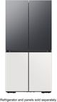 Samsung BESPOKE White Glass Refrigerator Bottom Panel-4