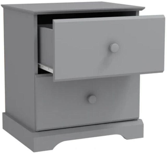 HH2 Home Campbell Gray Nightstand-3