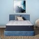 Tranquility Essentials™ by Serta® Daylily 12.5" Hybrid Plush Tight Top Queen Mattress-1