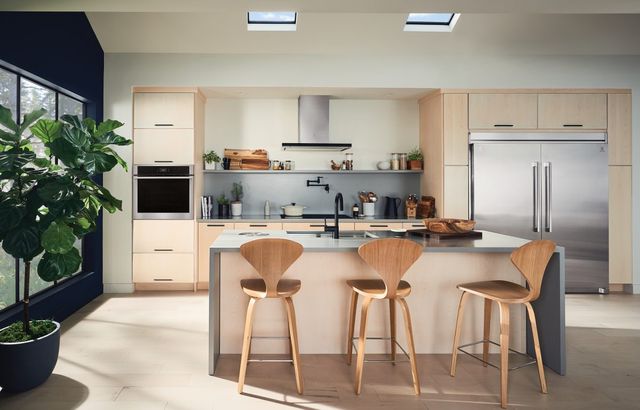 Electrolux 5 Piece Stainless Steel Kitchen Package-8