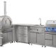 Thor Kitchen® 38" Stainless Steel Pizza Oven and Cabinet -4