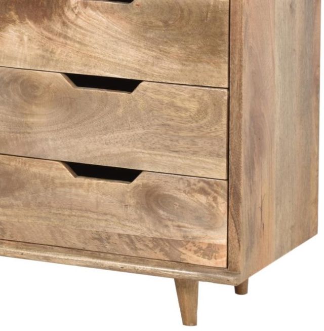 Jaipur Furniture Bigger Brown Chest-2