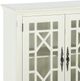 Mazin Furniture Eliza Antique White Accent Chest-3