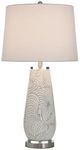 Stylecraft Glina Silver Table Lamp-1