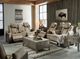 Signature Design by Ashley® Next-Gen DuraPella 3-Piece Sand Reclining Living Room Set-4