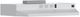 FORNO® Espresso Cappa 30" White Under Cabinet Range Hood-3
