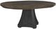 Universal Explore Home™ Montclair Cinder Dining Table-4