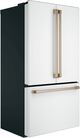 Café™ 4 Piece Matte White Gas Kitchen Package-5