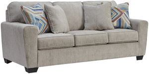 Ashley® Cashton Ice Queen Sofa Sleeper