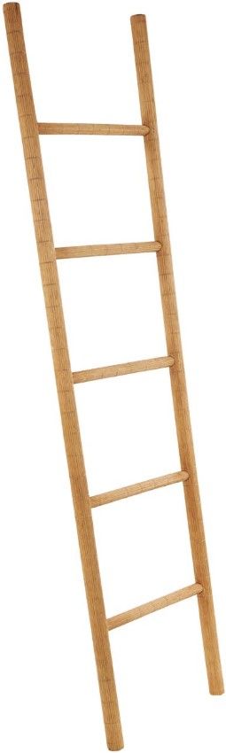 Deco Marche Brown Partition Ladder-0
