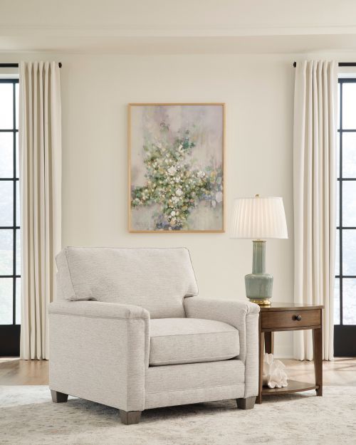 Signature Design by Ashley® Lockeshart Opal Chair-1