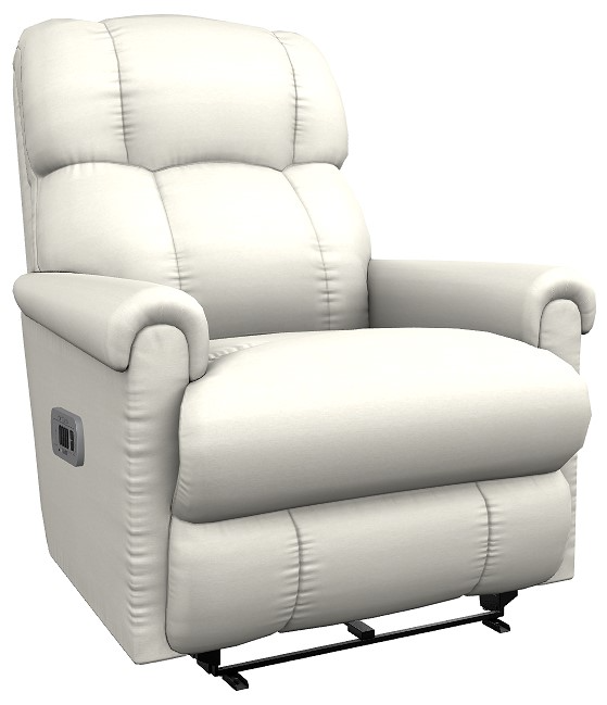 La-Z-Boy® Pinnacle Shell Power Wall Recliner with Headrest and