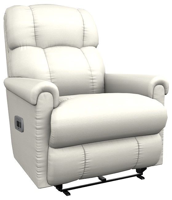 La-Z-Boy® Pinnacle Shell Power Wall Recliner with Headrest and Lumbar-0