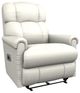La-Z-Boy® Pinnacle Shell Power Wall Recliner with Headrest and Lumbar-0